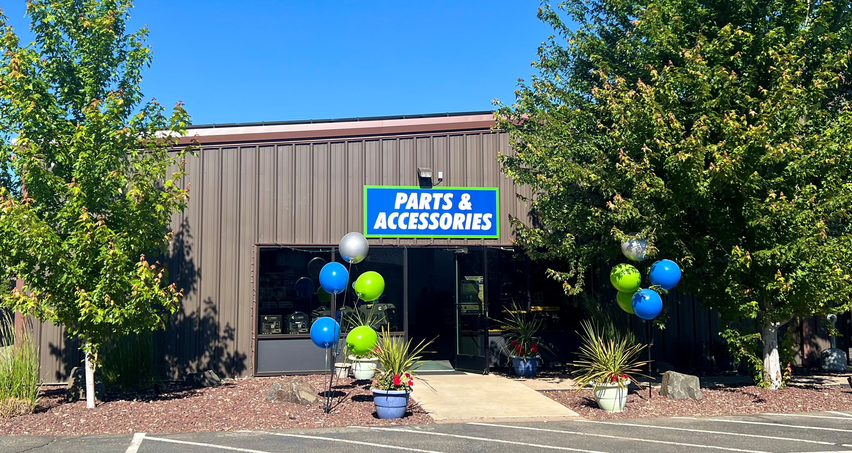 Parts Department Central Washington RV Yakima